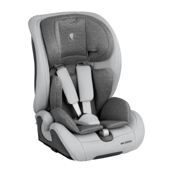 ABC Design Aspen 2 Fix Autostoel i-Size - Graphite