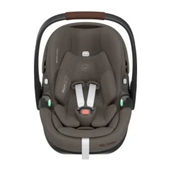 ABC Design Kinderwagen Salsa 5 Air 3-in-1 - Nature | Maxi-Cosi Pebble Autostoel – Nature | Autostoel Adapters