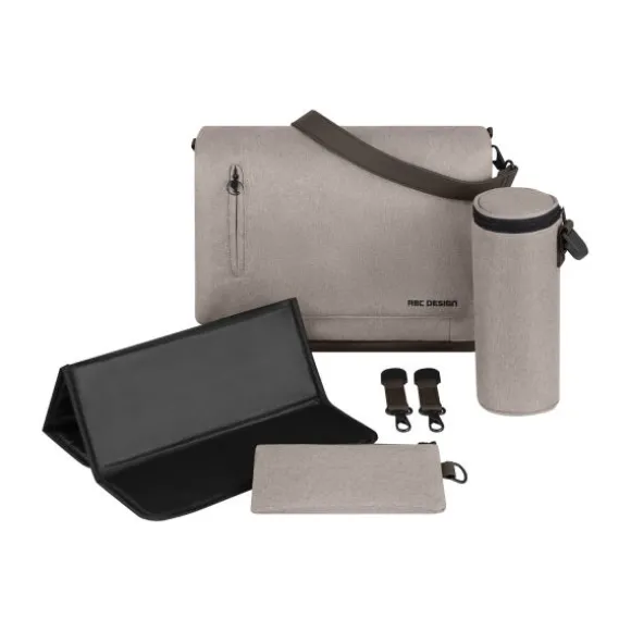 ABC Design Urban Verzorgingstas - Camel
