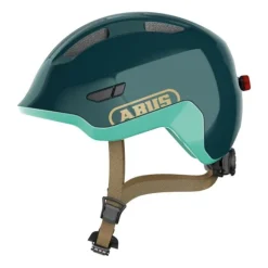 Abus Smiley 3.0 LED Ace Helm Royal Blue Mt. S