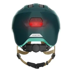 Abus Smiley 3.0 LED Ace Helm Royal Blue Mt. S