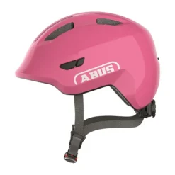 Abus Smiley Helm 3.0 Shiny Blue Mt. S