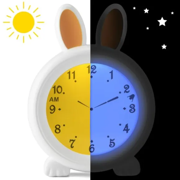 Alecto BC-100 Bunny Slaaptrainer