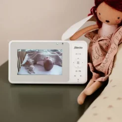Alecto Beeldbabyfoon DVM2043