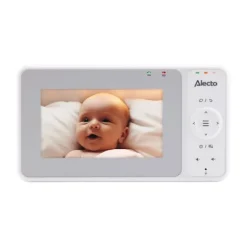 Alecto Beeldbabyfoon DVM2043