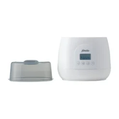 Alecto BW-700TWIN Digitale Duo Flessenwarmer