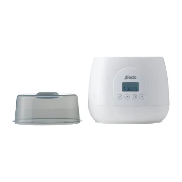 Alecto BW-700TWIN Digitale Duo Flessenwarmer
