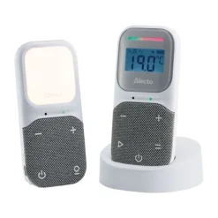 Alecto Full Eco Dect Babyfoon met Display
