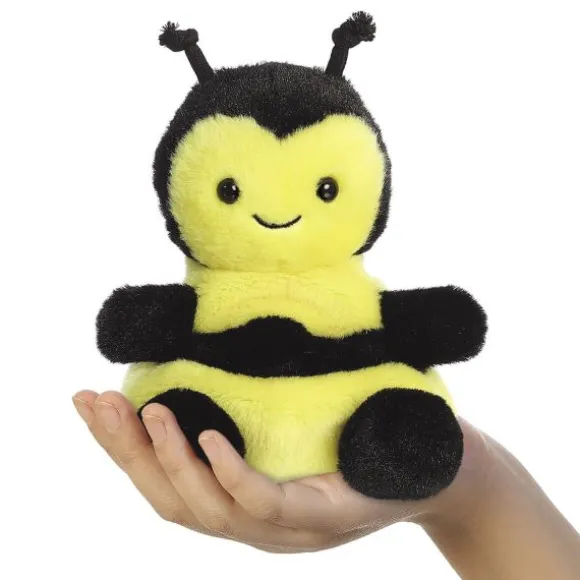 Aurora Palm Pals Bij Knuffel - 13 cm