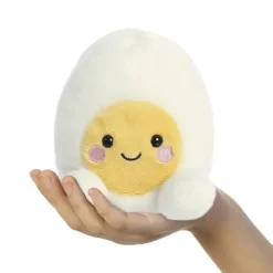 Aurora Palm Pals Bobby het Ei Knuffel - 13 cm