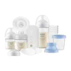 Avent Enkele Elektrische Borstkolf Giftset