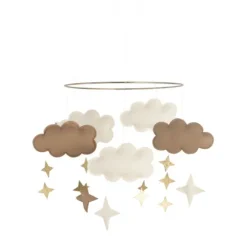 Baby Bello Fantasy Clouds Boxmobiel Bronze Rust