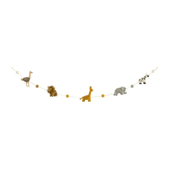 Baby Bello Flagline - Wildlife - 180 cm