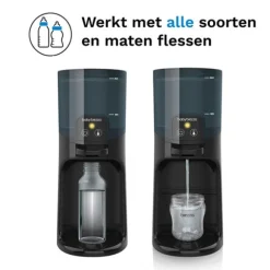 Baby Brezza Instant Warmer - All Black