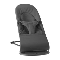 BabyBjörn Balance Soft Jersey Wipstoel Salie / Grijs