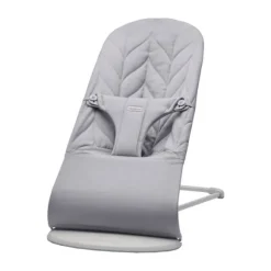BabyBjörn Bliss Cotton Kroonblad Wipstoel - Donkergroen