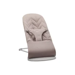 BabyBjörn Bliss Cotton Kroonblad Wipstoel - Donkergroen