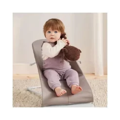 BabyBjörn Bliss Cotton Kroonblad Wipstoel - Donkergroen
