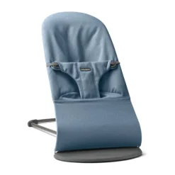 BabyBjörn Bliss Jersey Wipstoel 3D Lichtbeige