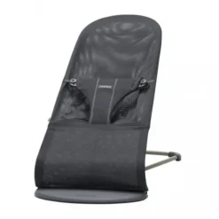 BabyBjörn Bliss Mesh Wipstoel Anthracite