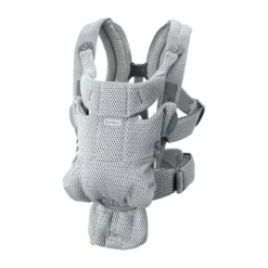 BabyBjörn Move 3D Mesh Draagzak Grijs / Beige