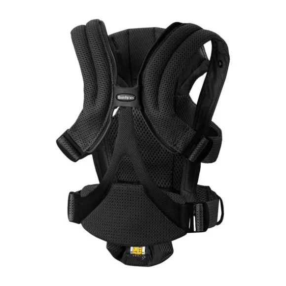 BabyBjörn Move 3D Mesh Draagzak Grijs / Beige