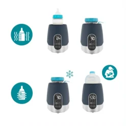 Babymoov NutriSmart Flessenverwarmer