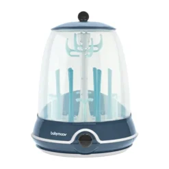 Babymoov Turbo Steam+ 2-in-1 Sterilisator