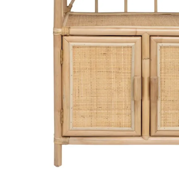 Babypark Exclusief Boogkast 2-deurs - naturel