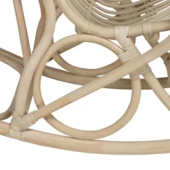 Babypark Exclusief Nora Schommelstoel - Naturel
