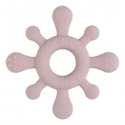 Baby's Only Blossom Bijtring - Vintage Blue