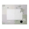 Baby's Only Boxkleed - Animals - 75x95 cm - Laurel Green/Warm Linen