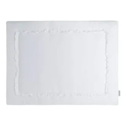 Baby's Only Calm Boxkleed - 75 x 95 cm - White