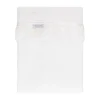 Baby's Only Calm Ruffle Wieglaken - 80 x 100 cm - Wit