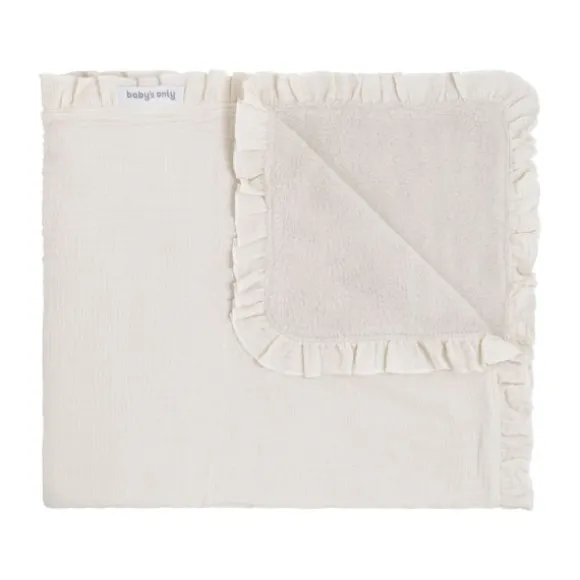 Baby's Only Calm Teddy Ledikantdeken - Warm Linen