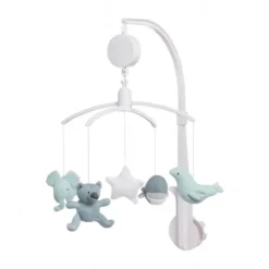 Baby's Only Classic Muziekmobiel Stonegreen