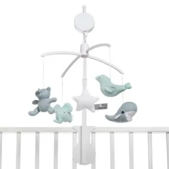 Baby's Only Classic Muziekmobiel Stonegreen