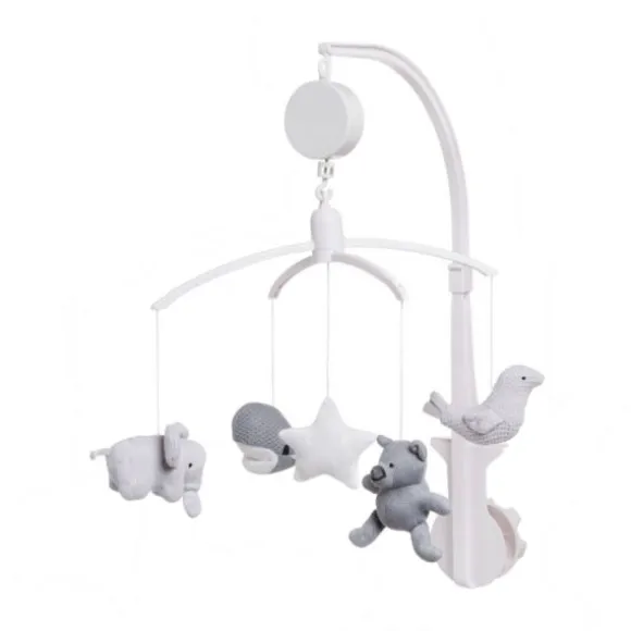 Baby's Only Classic Muziekmobiel Stonegreen
