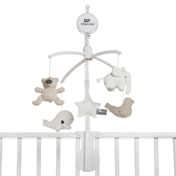 Baby's Only Classic Muziekmobiel Stonegreen