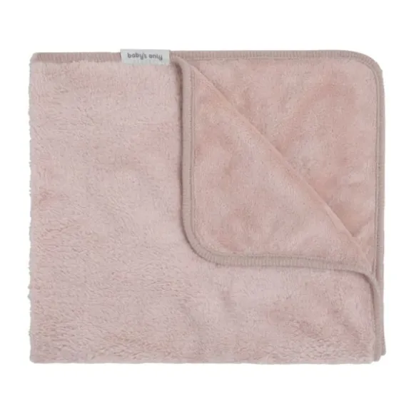Baby's Only Cozy Deken - 65 x 75 cm - Oud Roze