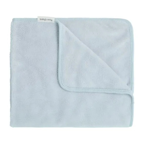 Baby's Only Cozy Ledikantdeken - 100 x 135 cm - Dusty Grey