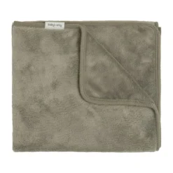 Baby's Only Cozy Ledikantdeken - 100 x 135 cm - Dusty Grey