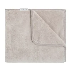 Baby's Only Cozy Ledikantdeken - 100 x 135 cm - Dusty Grey