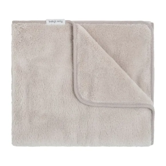 Baby's Only Cozy Ledikantdeken - 100 x 135 cm - Dusty Grey