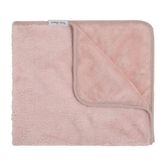 Baby's Only Cozy Ledikantdeken - 100 x 135 cm - Dusty Grey