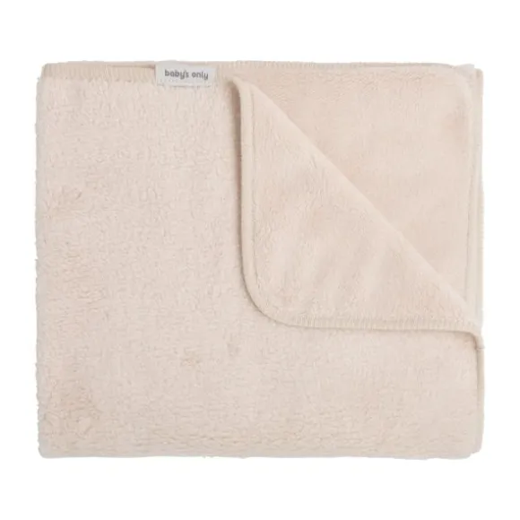 Baby's Only Cozy Ledikantdeken - 100 x 135 cm - Dusty Grey