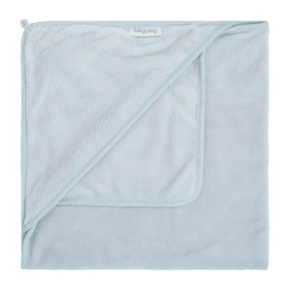 Baby's Only Cozy Wikkeldeken - Oud Roze