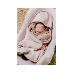 Baby's Only Cozy Wikkeldeken - Met Voetjes - Warm Linen