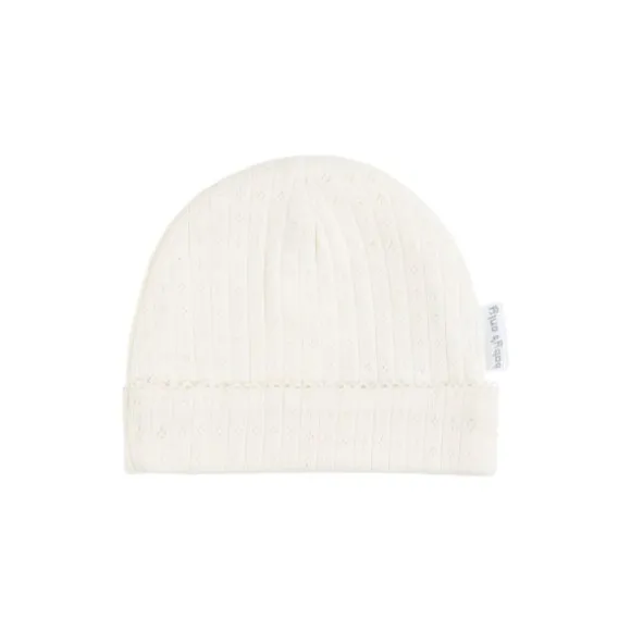 Baby’s Only Dream Mutsje - 3-6 Mnd – Cream