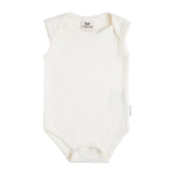 Baby's Only Dream Rompertje – Mt. 50 – Cream